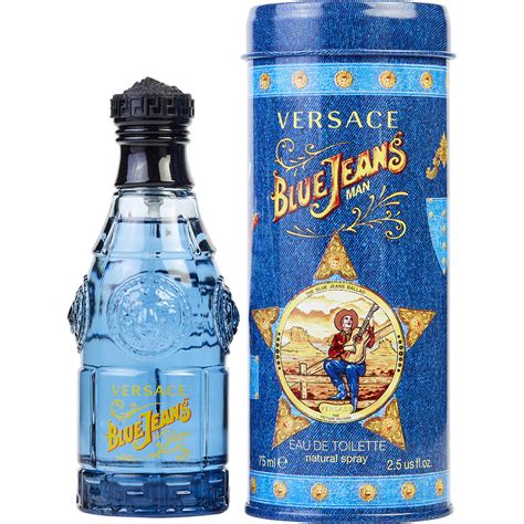 versace jeans couture eau de toilette|blue jeans by gianni Versace.